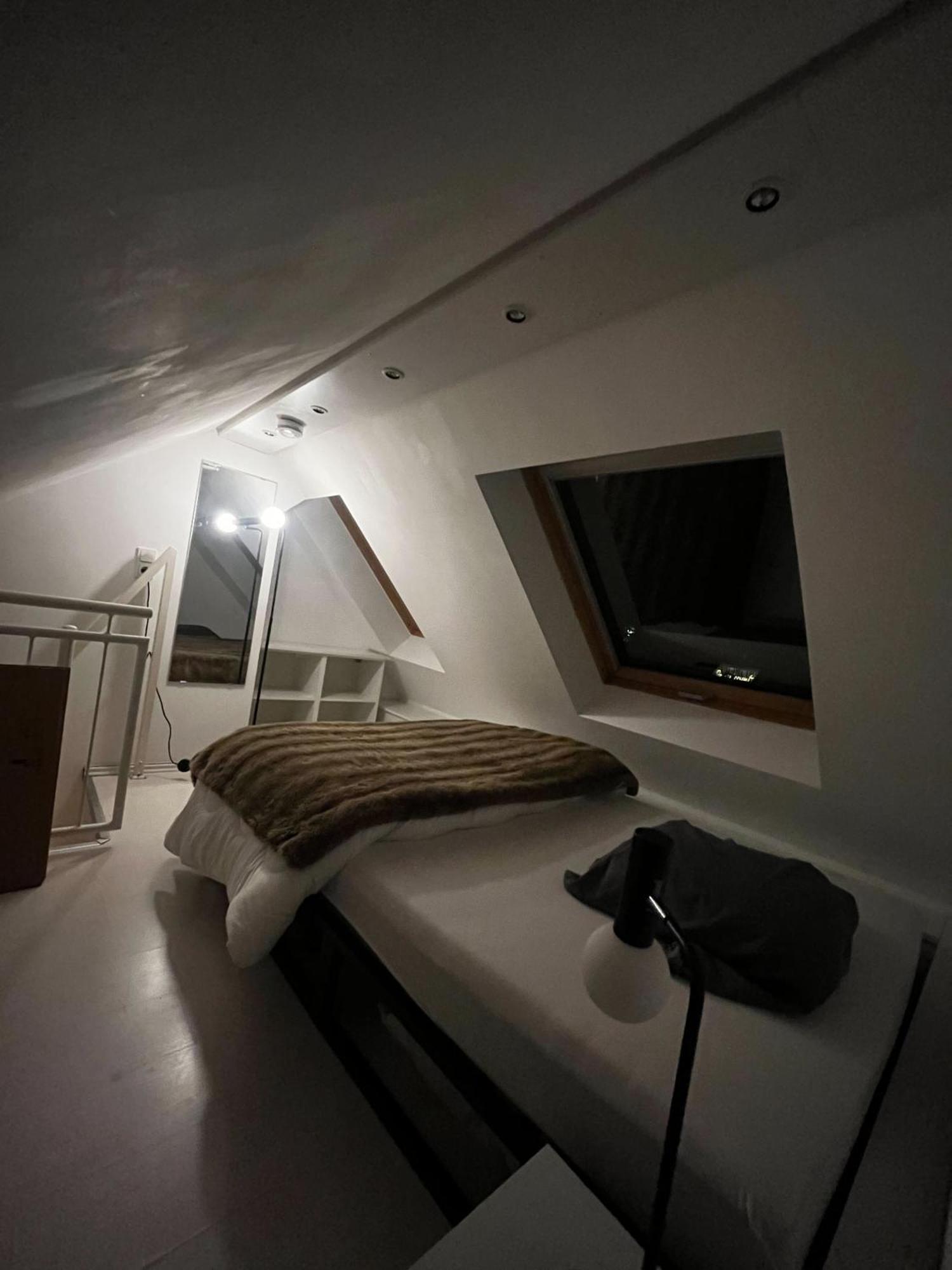 Apartment Obk Lodge: Designer Duplex In Oberkassel, Close To River Rhine, Areal Boehler And Messe Düsseldorf