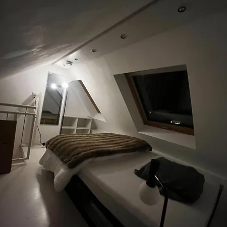 Apartment Obk Lodge: Designer Duplex In Oberkassel, Close To River Rhine, Areal Boehler And Messe Düsseldorf
